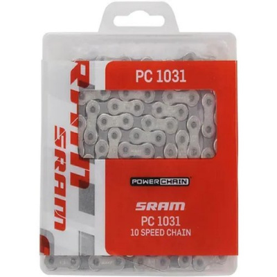 SRAM 10 Speed Bike Chain Pc1031 114 Links