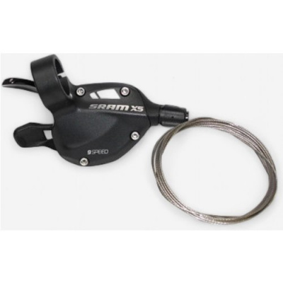 SRAM 9-speed Rear Derailleur Shifter X5