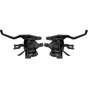 SUNRACE SunRace STM503 MTB Trigger Shifters Brake Levers 3 x 8 Speed Pair