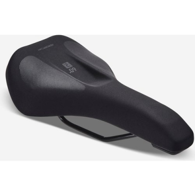 Decathlon Sd Memory Foam 60 Trekking/city Bike Saddle