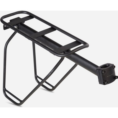 BTWIN Seat Post Pannier Rack 500