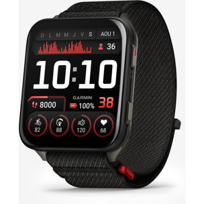 Second Life - Garmin Venu X1 GPS Smart Watch Ultra-luminous Amoled 2
