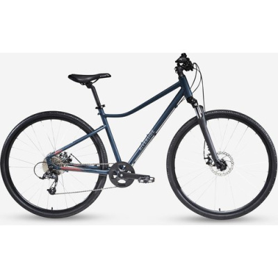 Second Life - Hybrid Bike Riverside 500 - Midnight Blue