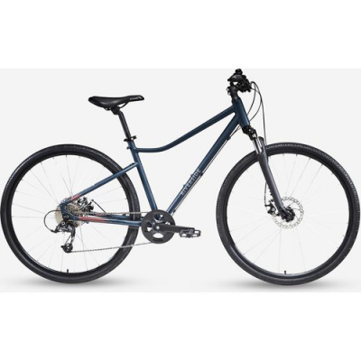 Second Life - Hybrid Bike Riverside 500 - Midnight Blue