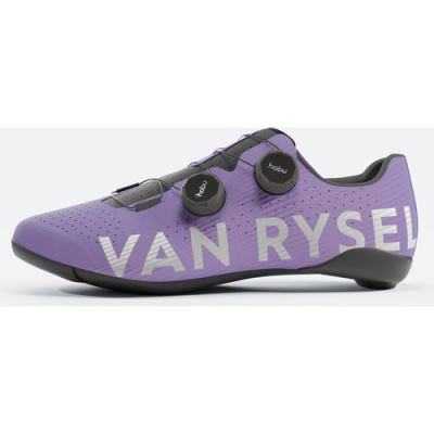 Second Life - Road Cycling Shoes Van Rysel Rcr R - Purple
