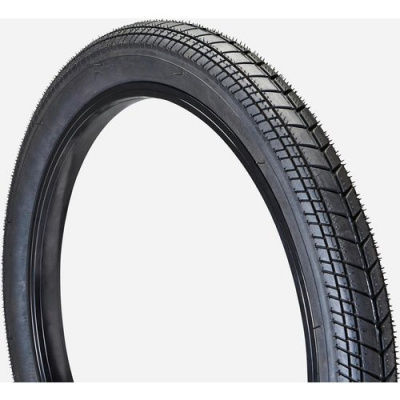 BTWIN Street Bmx Bike Tyre (black)