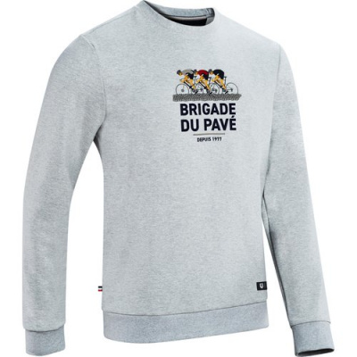 VAN RYSEL Sweatshirt Brigade Du Pave Collection