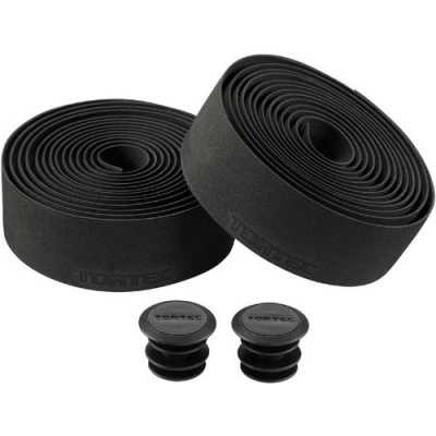 Tortec Black Road Bike Bar Tape