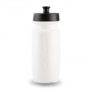 TRIBAN 550 ml Cycling Water Bottle Essential - White