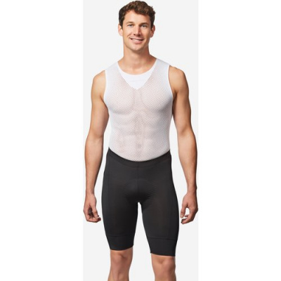 Triban Men's Cycling Shorts Black