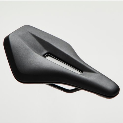 Decathlon Unisex 155 mm Road / Gravel / Mountain Bike Saddle Comfort