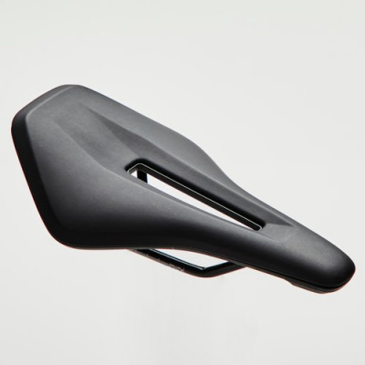 Decathlon Unisex Road/mountain Bike Saddle Light 145mm