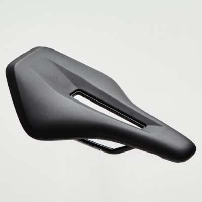 Decathlon Unisex Road/mountain Bike Saddle Light 155 mm