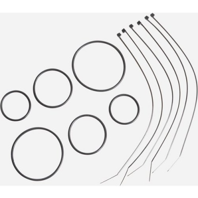 VAN RYSEL Universal Bike Computer Fitting Kit