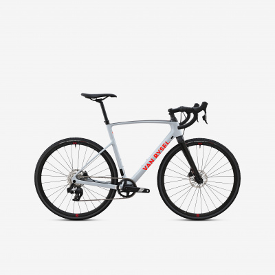 Gravel bike van discount rysel