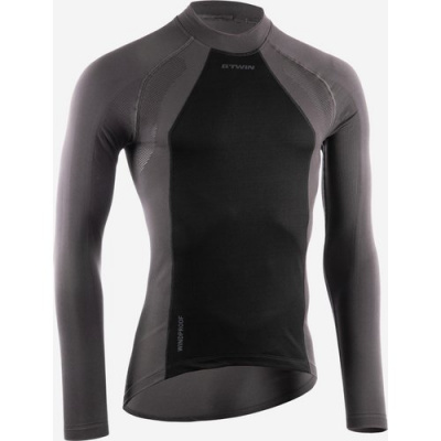VAN RYSEL 920 Windproof Long-sleeved Winter Cycling Base Layer