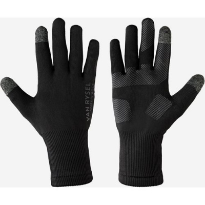 VAN RYSEL Waterproof Cycling Gloves