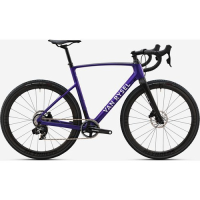 VAN RYSEL Cyclocross Bike Rcx Ii Force Axs 12s