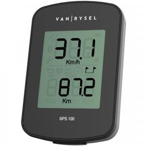 VAN RYSEL Cyclometer GPS 100