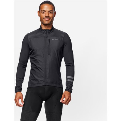 VAN RYSEL Edr  Men's Mid-season Long-sleeved Road Bike Jersey