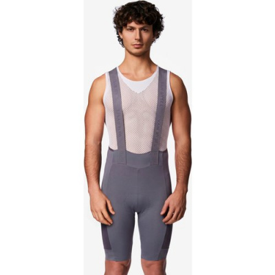 VAN RYSEL Edr Ultra Black  The Ace Capsule Collection Mens Short-cut Cycling Shorts