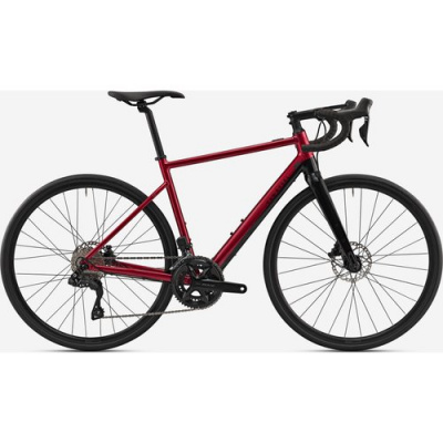 VAN RYSEL Electric Road Bike E-edr Af Shimano 105 Di2 2x12s
