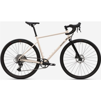 VAN RYSEL Gravel Bike Aluminium Frame SRAM Apex 1x12s