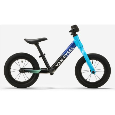 VAN RYSEL Kids 12-inch Runride Racing Balance Bike