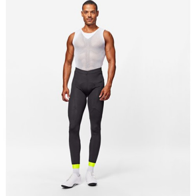 VAN RYSEL Long Winter Bibless Cycling Shorts Rc100