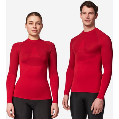VAN RYSEL Long-sleeved Base Layer Cycling Jersey