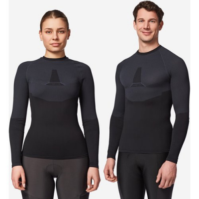 VAN RYSEL Long-sleeved Cycling Jersey For Road Bikes