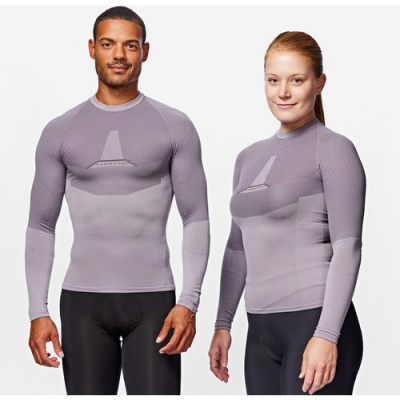 VAN RYSEL Long-sleeved Cycling Jersey