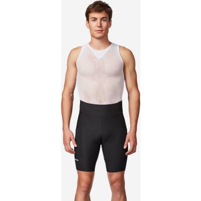 VAN RYSEL Men's Bibless Road Cycling Shorts