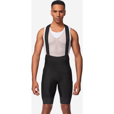 VAN RYSEL Men's Cool Weather Road Cycling Bib Shorts