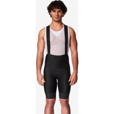 VAN RYSEL Men's Cool Weather Road Cycling Bib Shorts