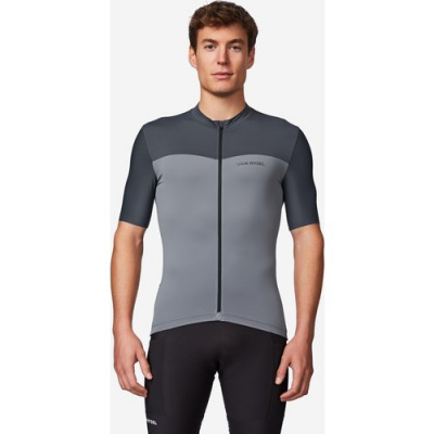 VAN RYSEL Men's Fitted Short-sleeved Road Cycling Jersey