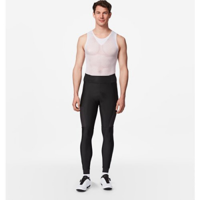 VAN RYSEL Men's Long Road Cycling Winter Shorts