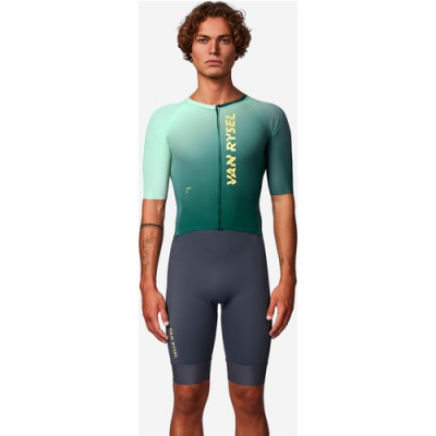 VAN RYSEL Men's Long-distance Triathlon Tri-suit