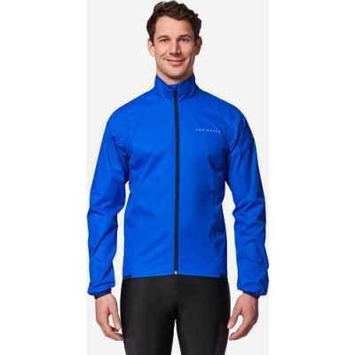 VAN RYSEL Men's Long-sleeved Road Cycling Rain Jacket Rc100