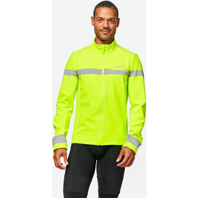 VAN RYSEL Men's Long-sleeved Road Cycling Winter Jacket Discover En17353