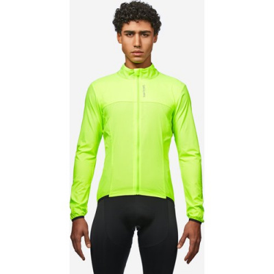 VAN RYSEL Men's Long-sleeved Ultra-light Road Cycling Windbreaker Racer