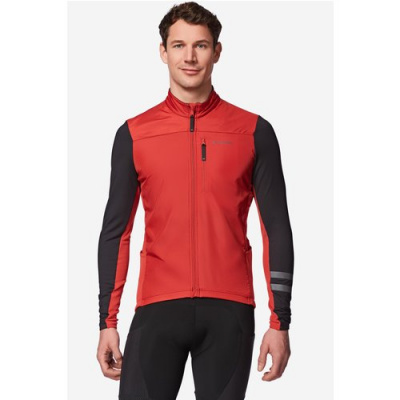 VAN RYSEL Men's Mid-season Long-sleeved Road Cycling Jersey Edr