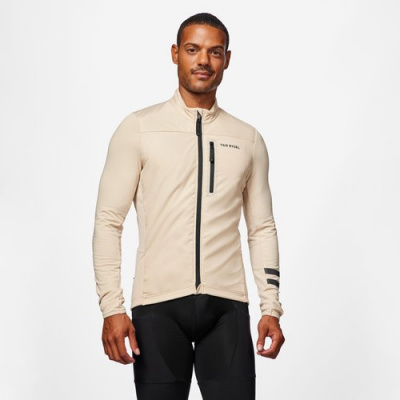 VAN RYSEL Edr Men's Mid-season Long-sleeved Road Bike Jersey