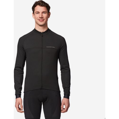 VAN RYSEL Men's Mid-season Long-sleeved Road Cycling Jersey Rc100