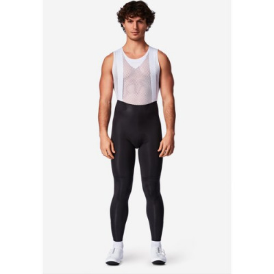 VAN RYSEL Men's Road Bike Bib Tights For Cooler Weather