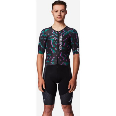 VAN RYSEL Men's Road Cycling Aero Suit