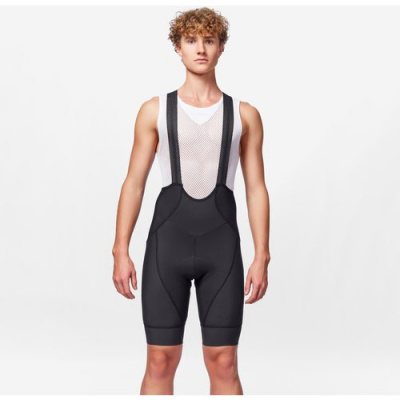 VAN RYSEL Men's Road Cycling Cool Weather Cycling Shorts