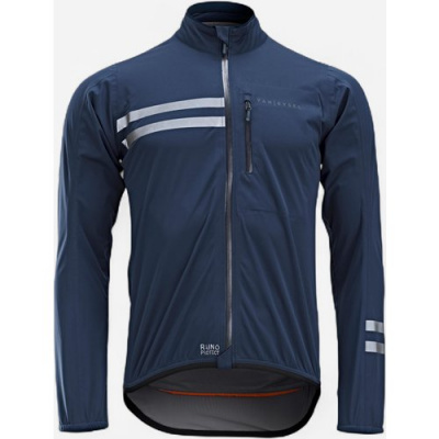 VAN RYSEL Men's Road Cycling Rainproof Long-sleeved Jacket- Edr
