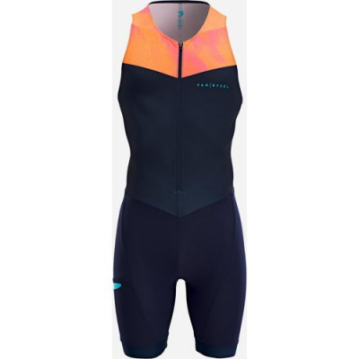 VAN RYSEL Men's Short-distance Trisuit