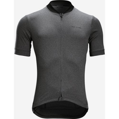 VAN RYSEL Men's Short-sleeved Road Cycling Summer Jersey Rc100